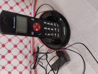 Teléfono inalámbrico