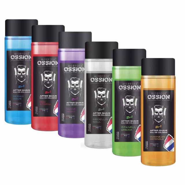 Colonia masaje after shave