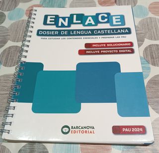 ENLACE DOSIER DE LENGUA CASTELLANA