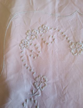 Juego d sabanas antiguas matrimonio de Tolra Nº138