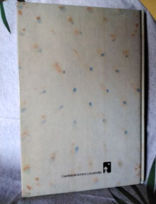 Libro infantil "El caballo fantastico"