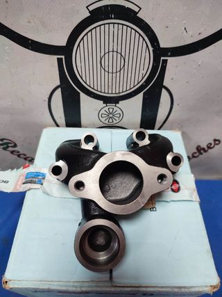 Piaggio colector de escape 850020, 