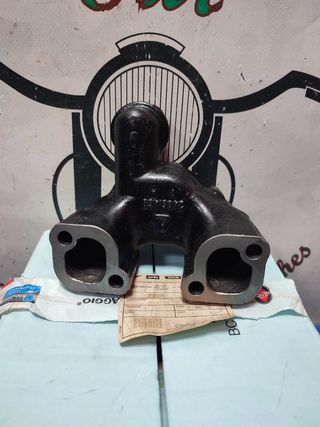 Piaggio colector de escape 850020, 