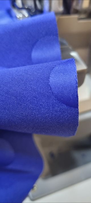 Repulgo y/o remallado.