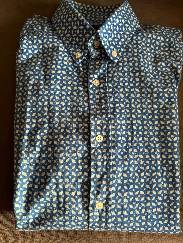 Camisa Massimo Dutti