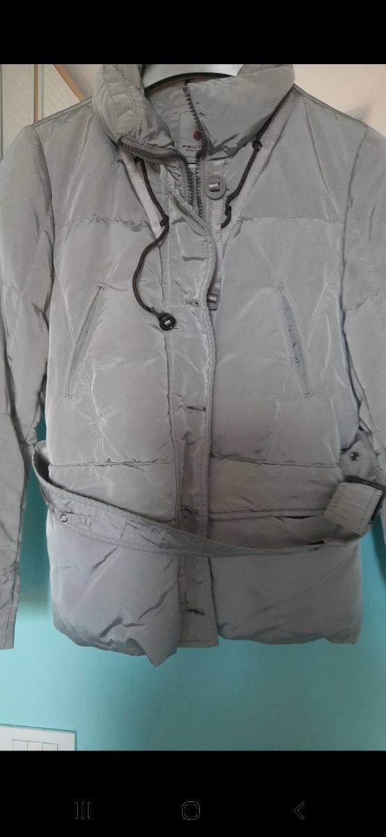 Giubbotto bambina peuterey