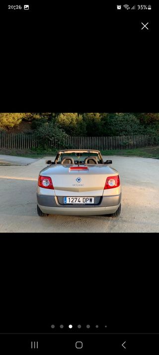 Renault Megane 2005