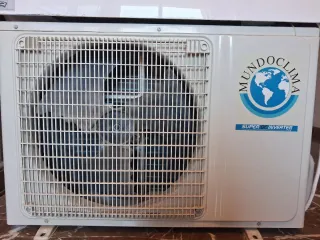 Aire acondicionado split frio / calor 18000 BTU