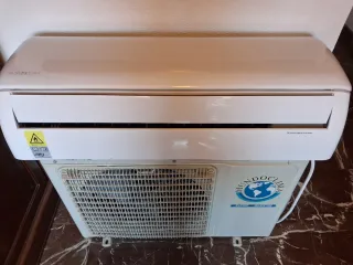 Aire acondicionado split frio / calor 18000 BTU