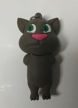 Pendrive 8gb Gato WhatsApp USB 2.0