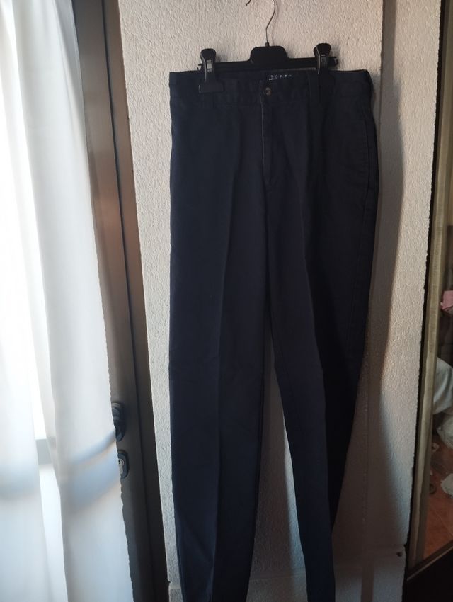 Pantalón largo niño Tommy Hilfiger