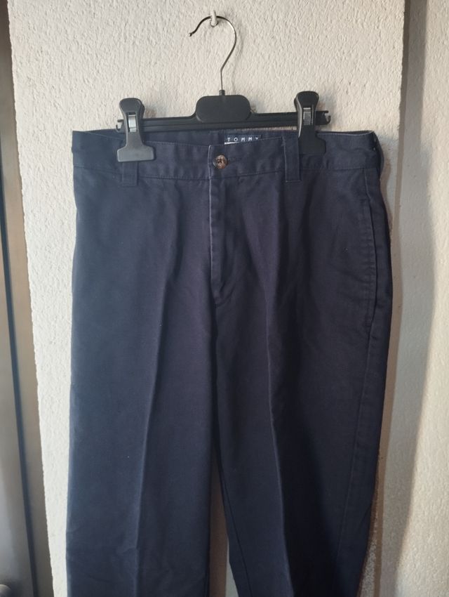 Pantalón largo niño Tommy Hilfiger