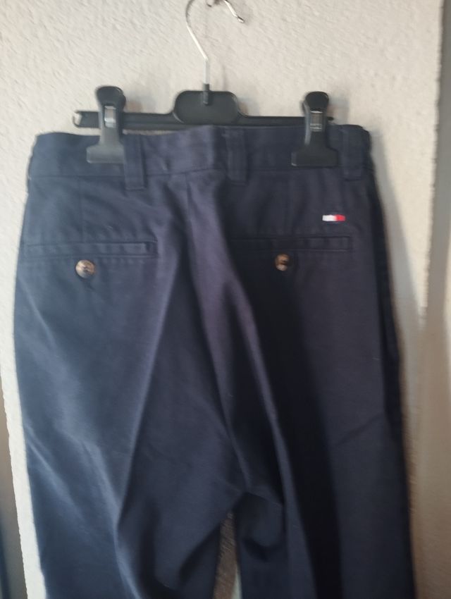 Pantalón largo niño Tommy Hilfiger