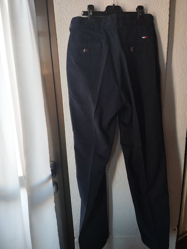 Pantalón largo niño Tommy Hilfiger
