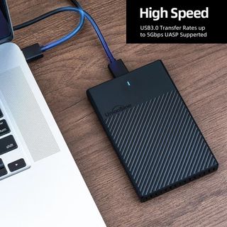 Carcasa Disco Duro HHD 2.5 Pulgadas USB 3.0