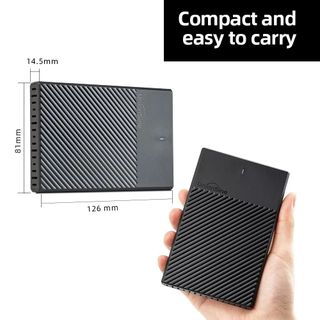 Carcasa Disco Duro HHD 2.5 Pulgadas USB 3.0