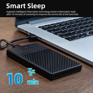 Carcasa Disco Duro HHD 2.5 Pulgadas USB 3.0