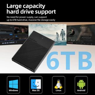 Carcasa Disco Duro HHD 2.5 Pulgadas USB 3.0