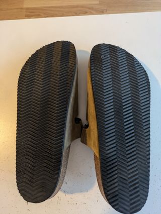 Sandalias Zara hombre talla 44