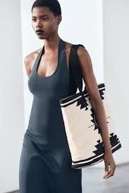 Bolso jacquard