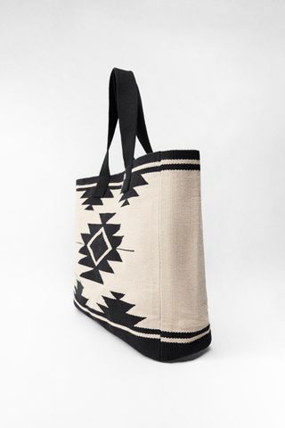 Bolso jacquard