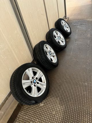 BMW 4 LLANTAS 16 ORIGINALES 205/55 R16