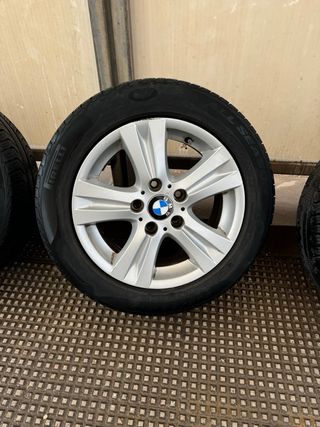 BMW 4 LLANTAS 16 ORIGINALES 205/55 R16