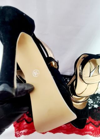 Tacones sexys