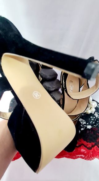 Tacones sexys