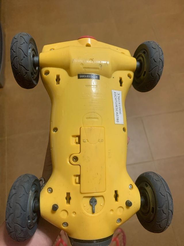 Mario kart teledirigido