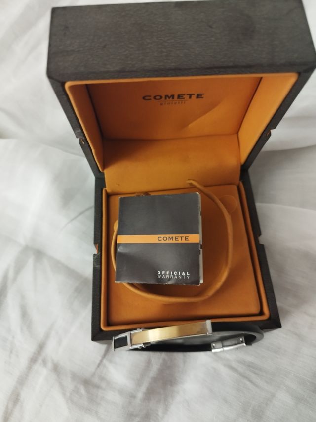 Bracciale uomo Comete Gioielli UBR203