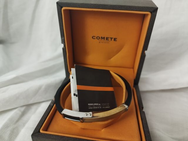 Bracciale uomo Comete Gioielli UBR203