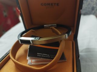 Bracciale uomo Comete Gioielli UBR203