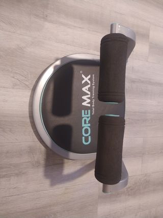 CORE MAX Entrena fuerza/resistencia/abdominales...