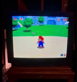 Nintendo 64 original + juegos + Expansion Pak + ac