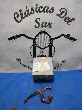 Piaggio Porter kit escobillas arranque