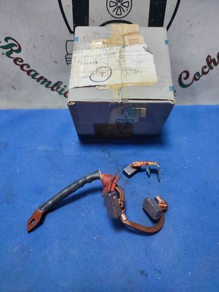 Piaggio Porter kit escobillas arranque