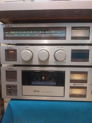 Stereo inkel
