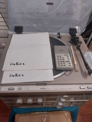 Stereo inkel