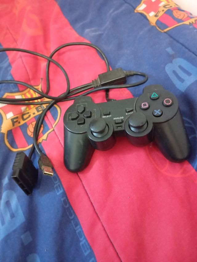 Ottimo set di controller PS2 e PS3
