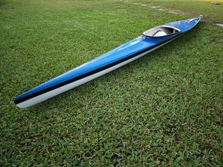 Piragua Tiger K1 