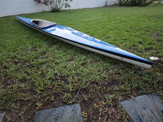 Piragua Tiger K1 