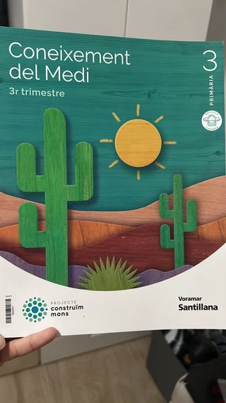 Conocimiento del medio