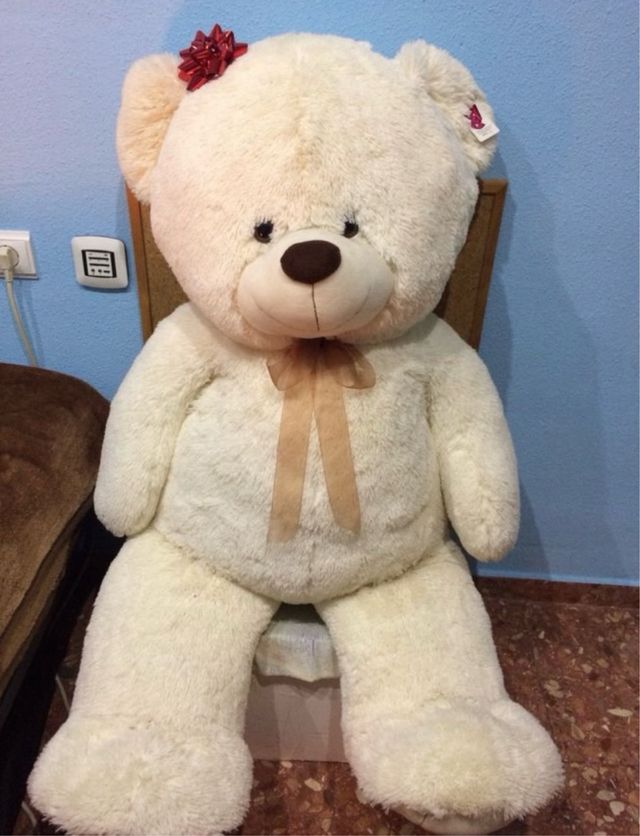 REBAJADO!! Peluche oso