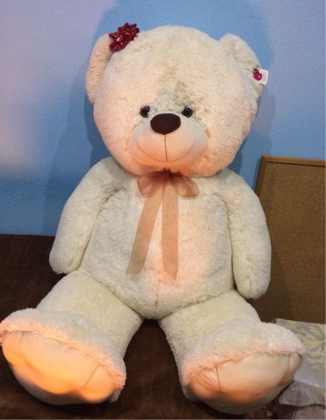 REBAJADO!! Peluche oso