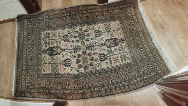 Alfombras persas