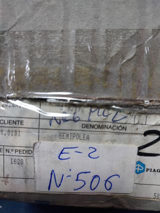 Piaggio Nrg, Runner, Zip variador