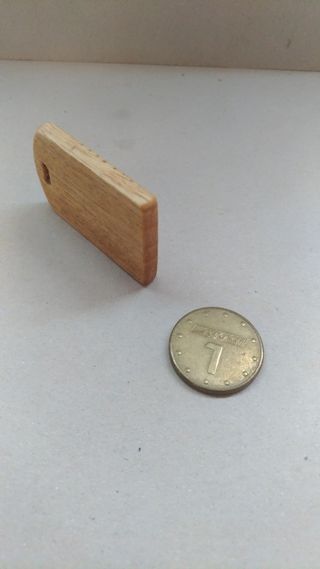 Tabla de lavar en miniatura 