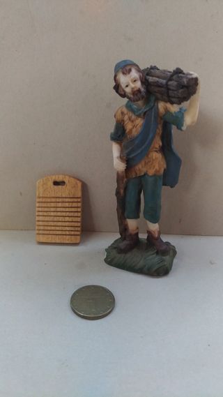 Tabla de lavar en miniatura 
