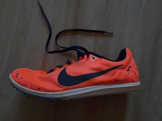 Zapatillas Nike racing clavos aletismo